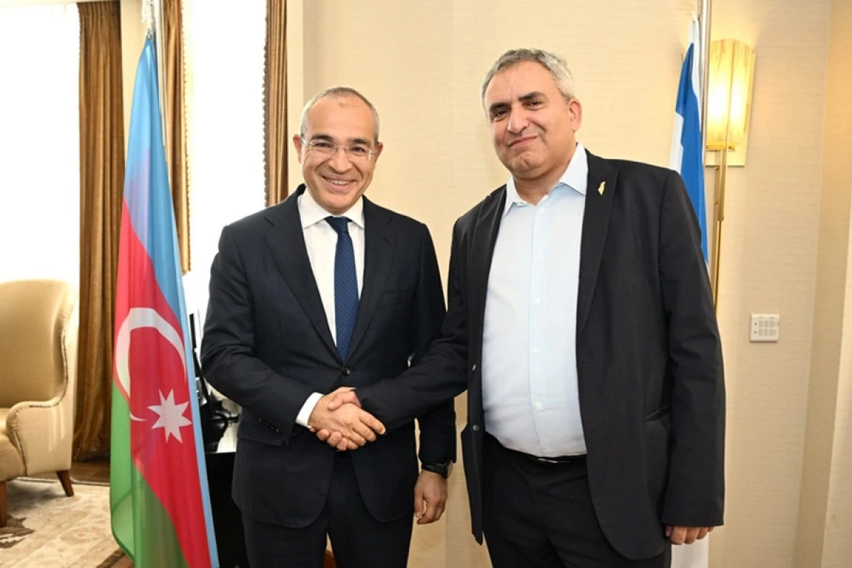 Azərbaycan-İsrail Hökumətlərarası [[Birgə Komissiyanın iclası]] keçiriləcək