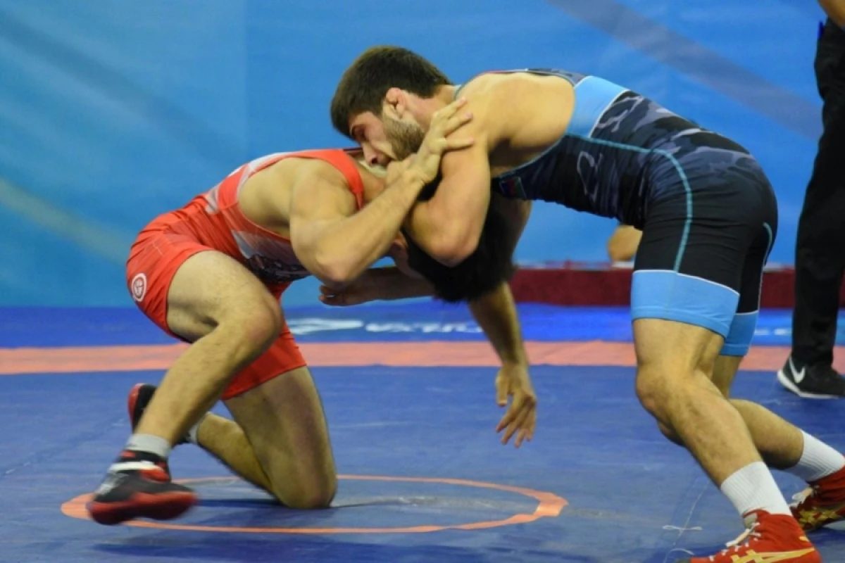 [[İslamiada:]] İki güləşçimiz finala yüksəldi