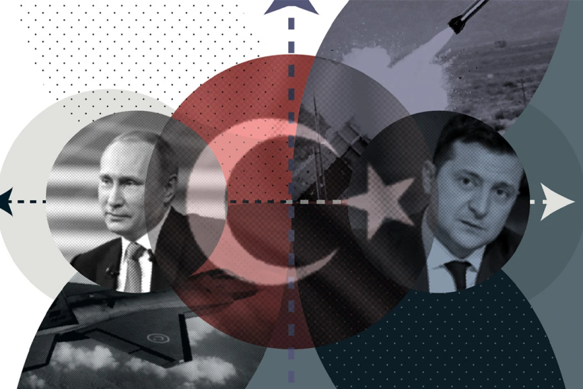 “Müharibəni dayandıracaq yeganə platforma…” [[— Türkiyə yenidən prosesin mərkəzinə qayıdır]]