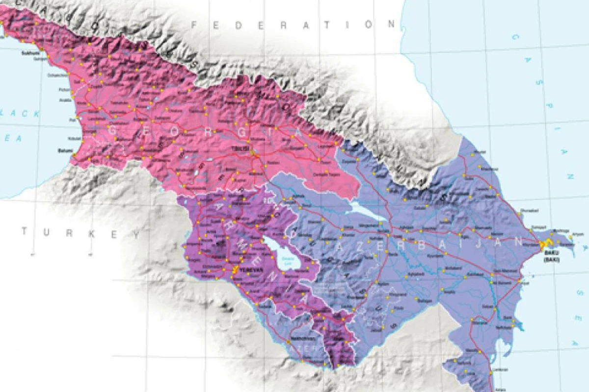 [[Ekspert:]] "Üç ölkənin birgə hərəkəti bölgədə vəziyyəti dəyişəcək"