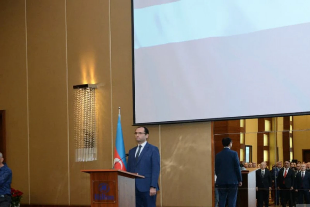 Bakıda [[Latviyanın Müstəqillik Günü]] qeyd olundu