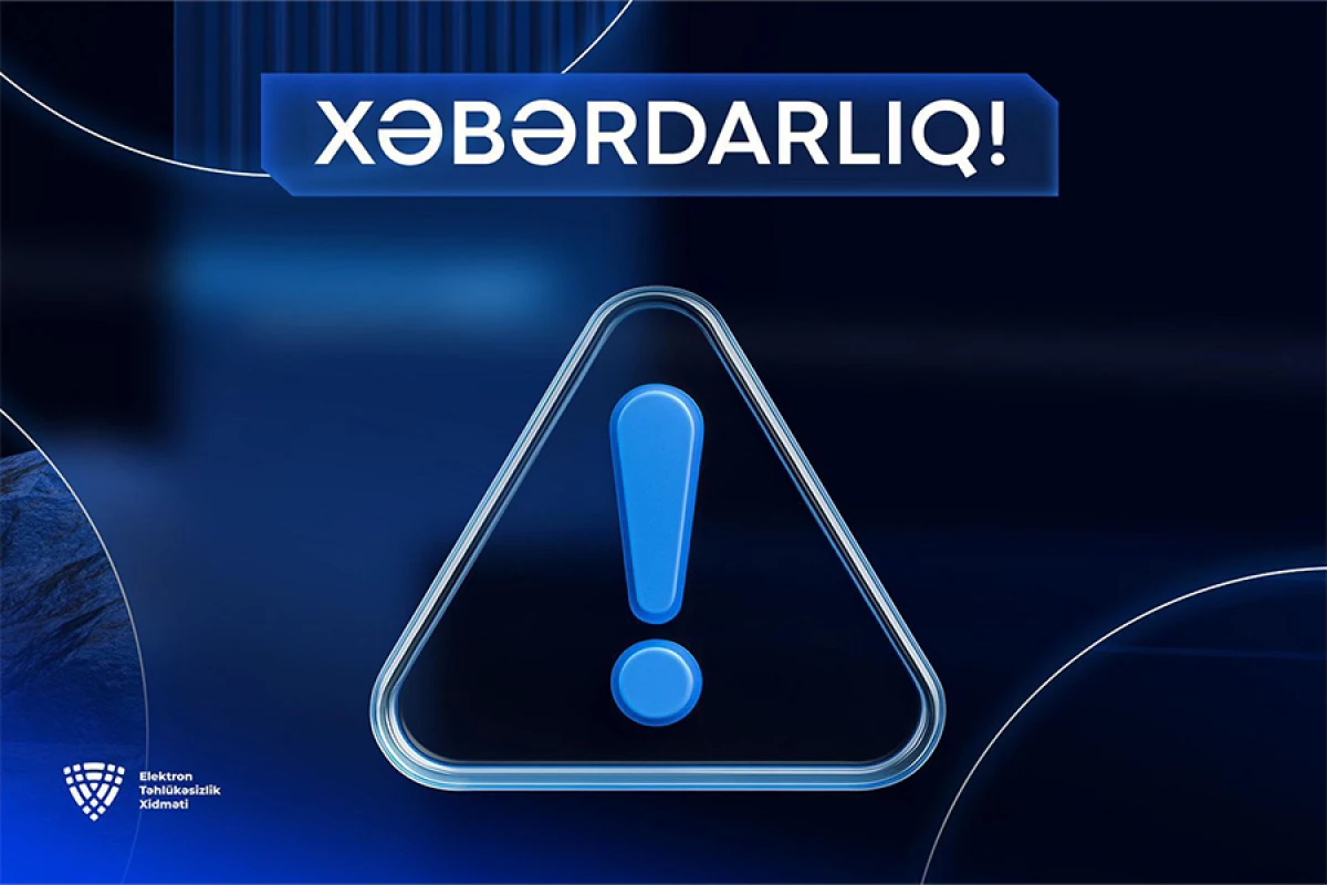 ETX zərərli proqram təminatının [[fəaliyyəti ilə bağlı]] göstəriciləri müəyyən etdi