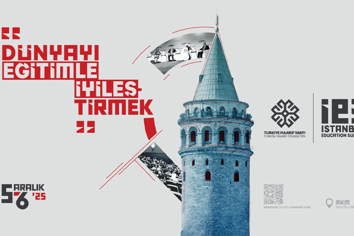 [[5-ci İstanbul Təhsil Sammiti:]] Dünyanı Təhsillə Yaxşılaşdırmaq üçün Qlobal Çağırış