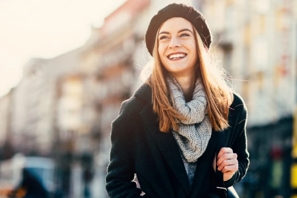 Boşanmış qadınlar həyatında [[ən xoşbəxt dövrünü yaşayır]]