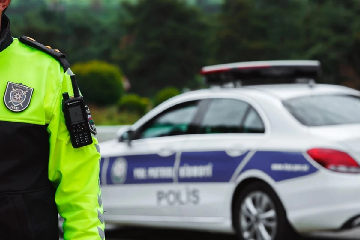 [[BDYPİ:]] Nasaz nəqliyyat vasitəsi ilə yola çıxmaq qəza riskini artırır