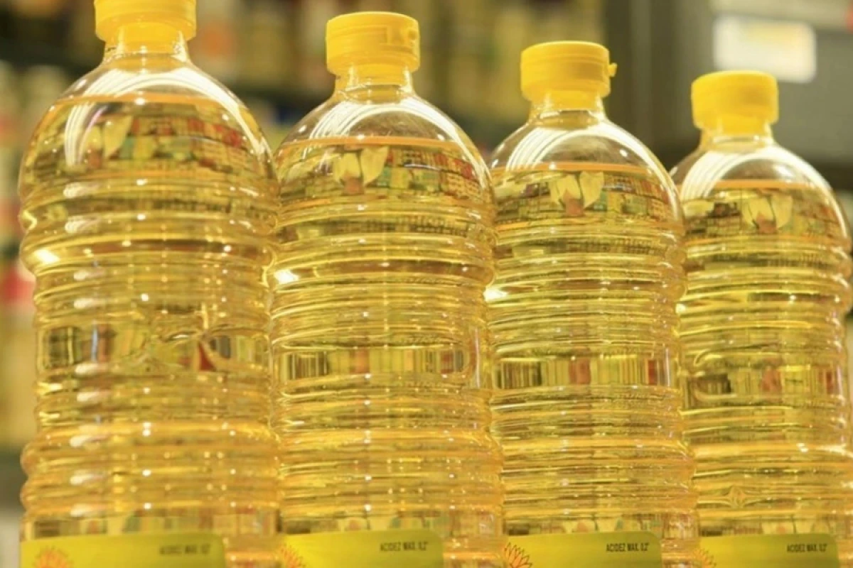 Duru bitki yağları [[istehsalı]] azaldı