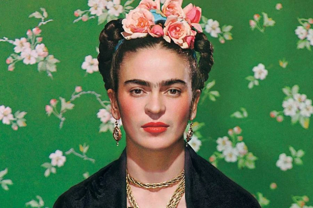 Frida Kahlonun avtoportreti [[rekord qiymətə]] satıldı