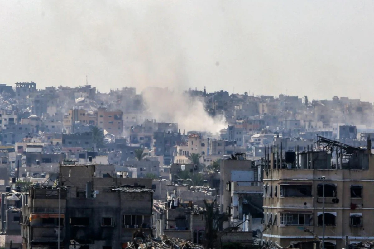 [[İsrail Qəzzada 5 HƏMAS]] üzvünü öldürdüyünü açıqladı