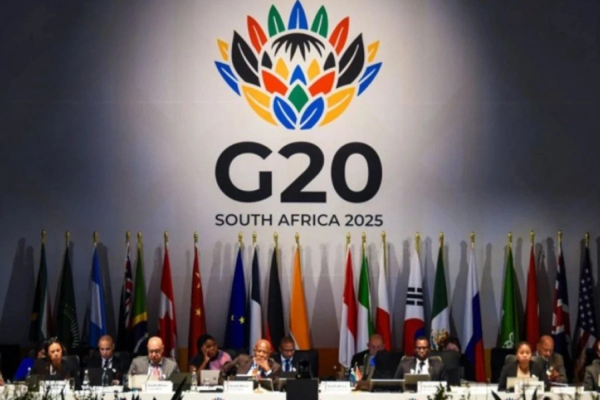 [[Argentina CAR-da keçirilən G20]] sammitinin birgə bəyannaməsinə imza atmadı