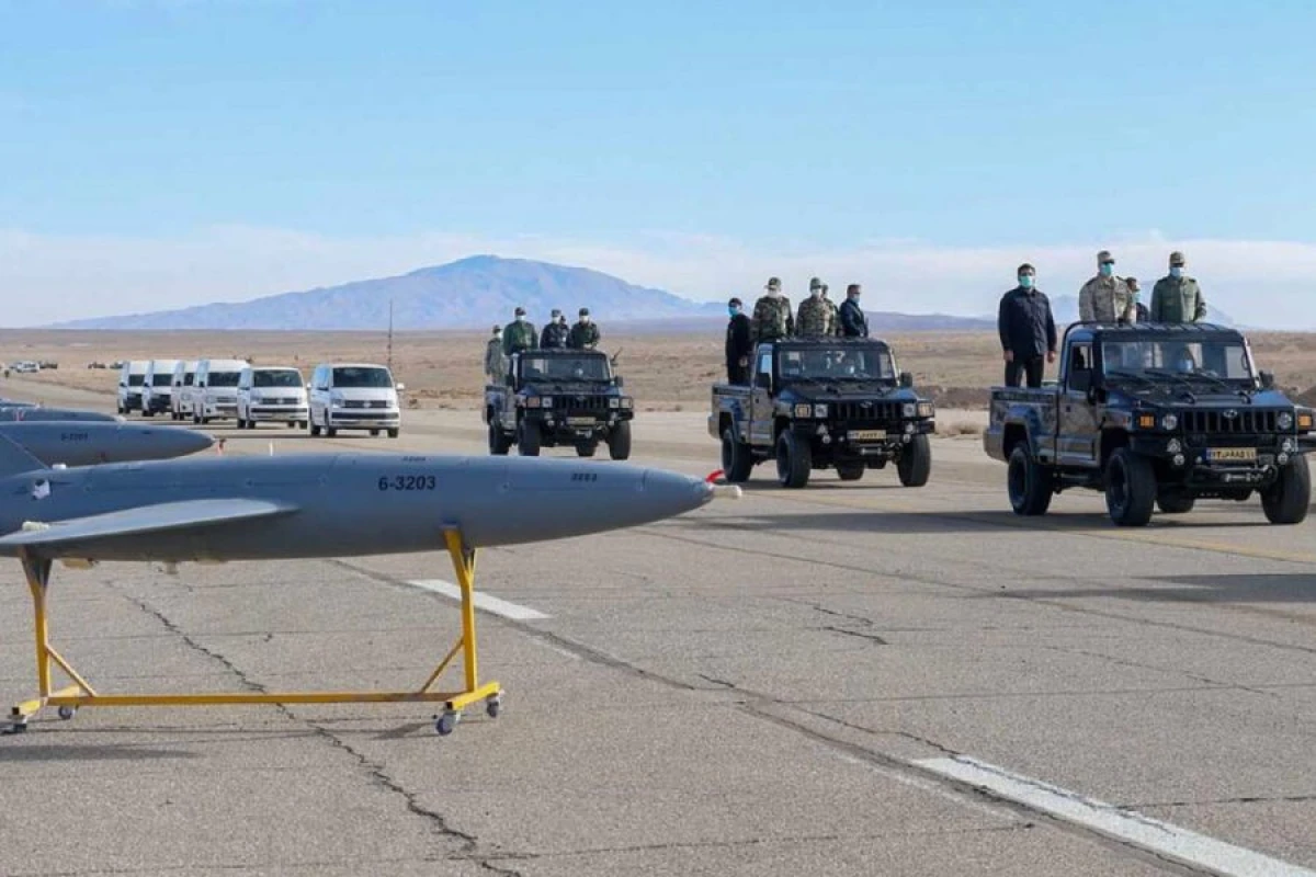 İran Quru Qoşunlarının [[komandanı dəyişdi]]