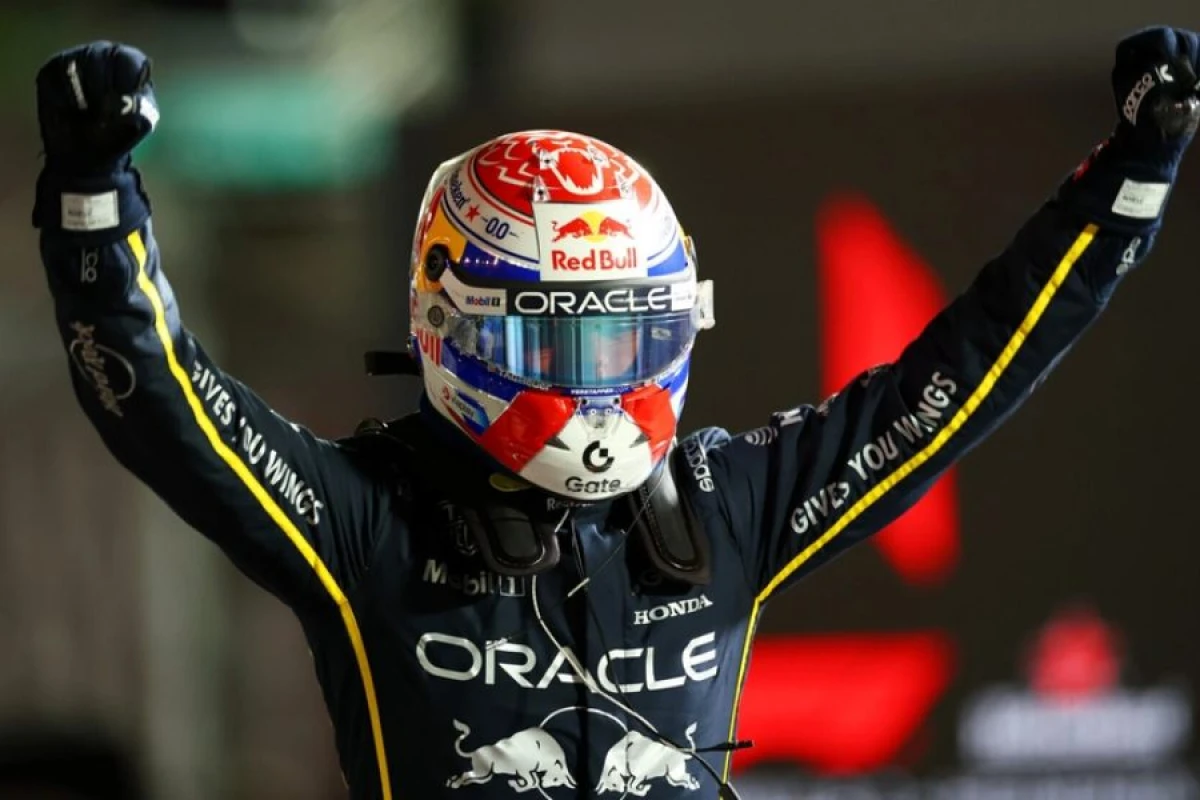 "Formula 1" üzrə [[Las-Veqas Qran-prisinin qalibi]] müəyyənləşdi