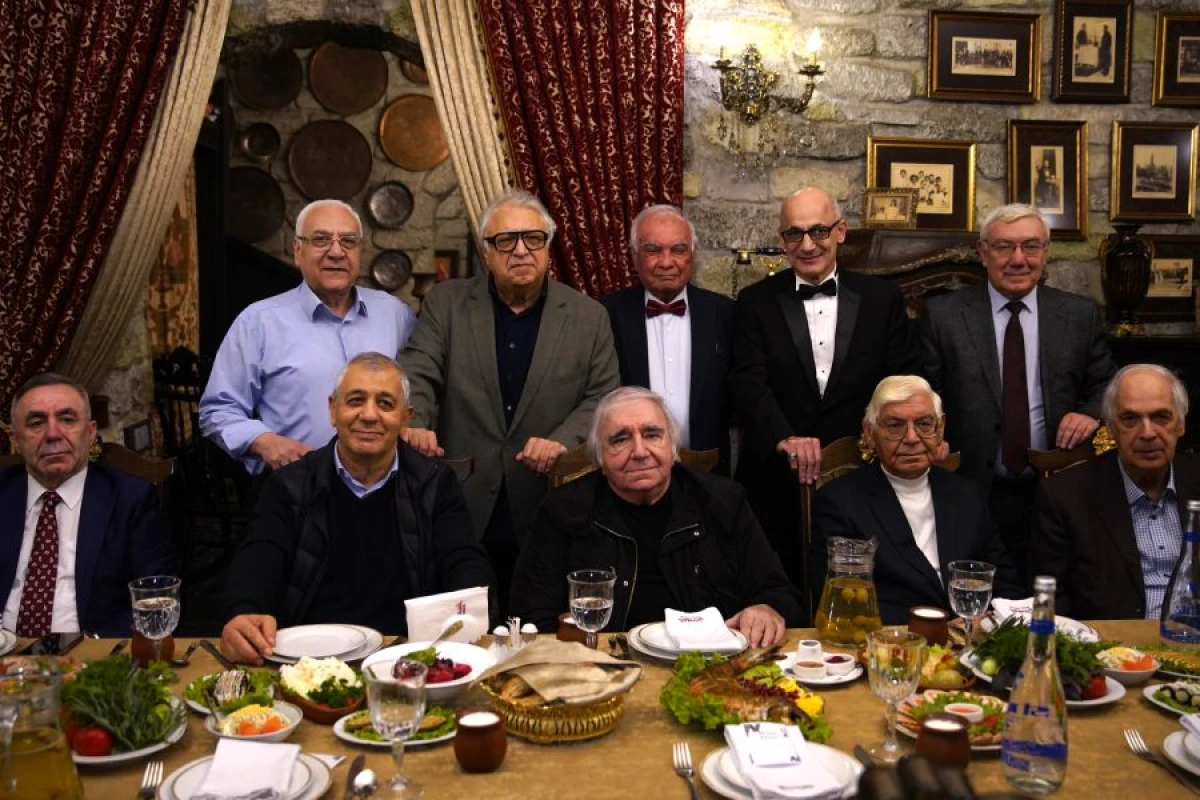 Cavanşir Quliyevin [[75 illiyi qeyd olundu]]