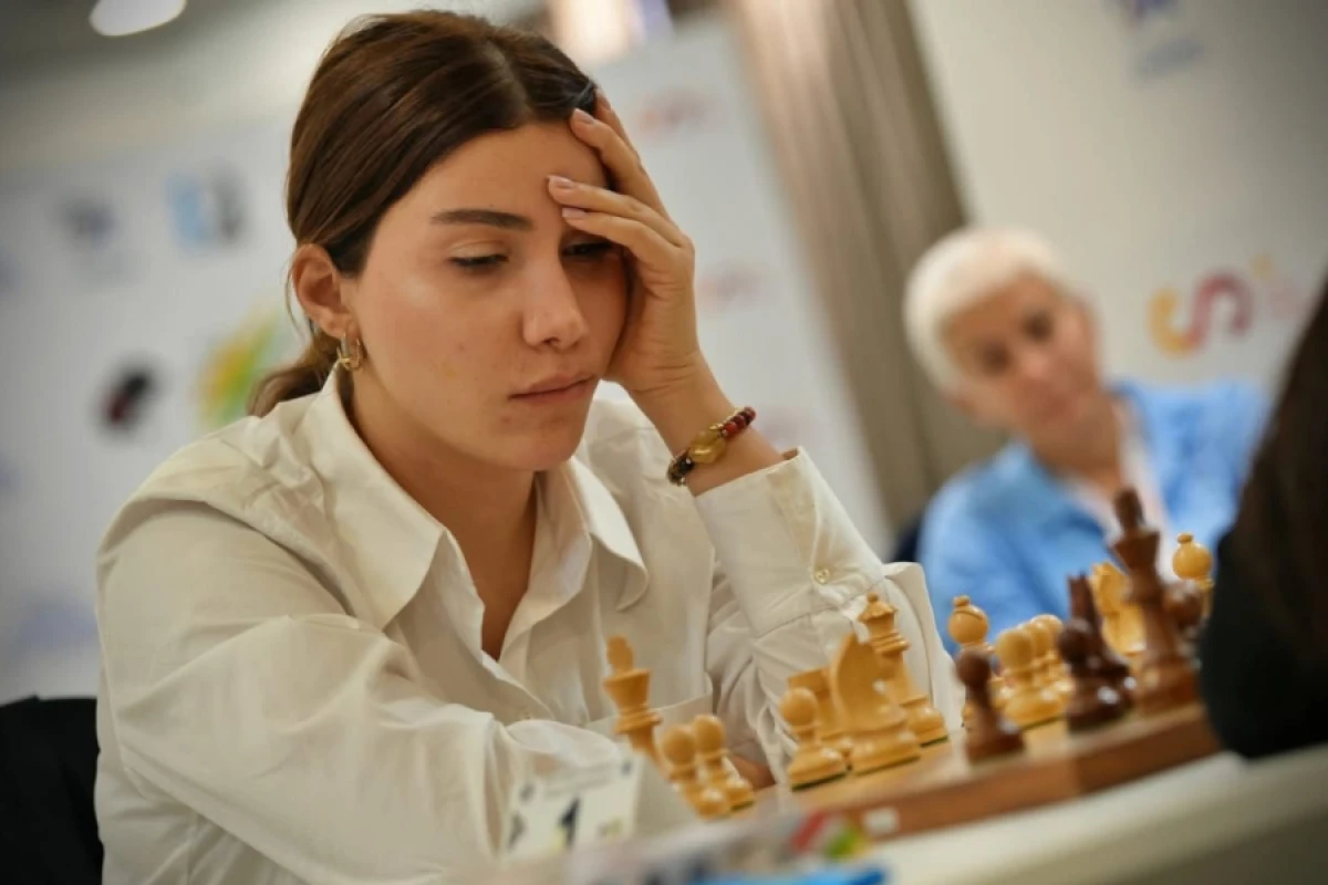 Azərbaycan şahmatçısı dünya çempionatında qızıl medal qazandı