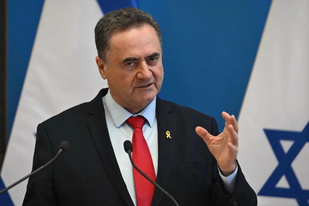 [[Katz:]] "Livana təzyiq siyasətini davam etdirəcəyik"