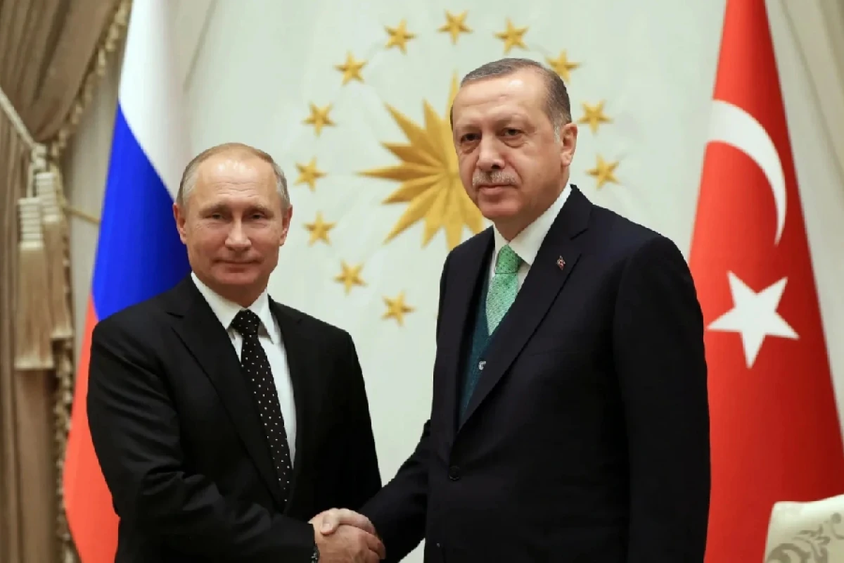 [[Putin və Ərdoğan]] arasında telefon danışığının keçiriləcəyini təsdiqləndi
