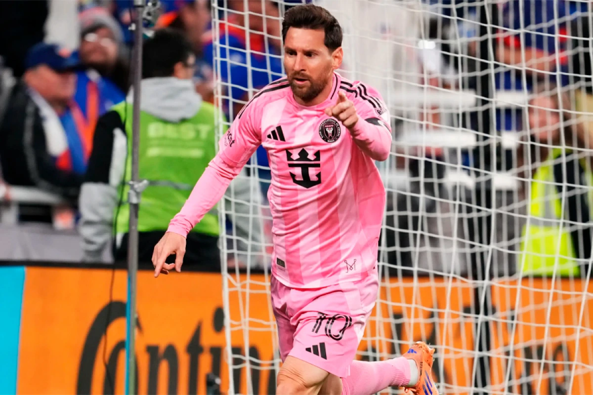 Lionel Messi [[assist sayında]] tarixə düşdü