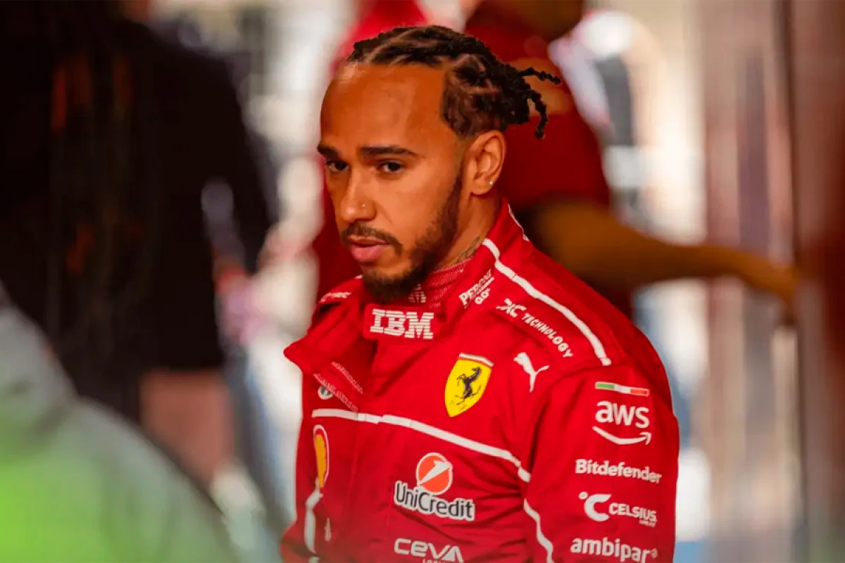 [[Hemilton:]] “Əyləclər məni məhv etdi!”