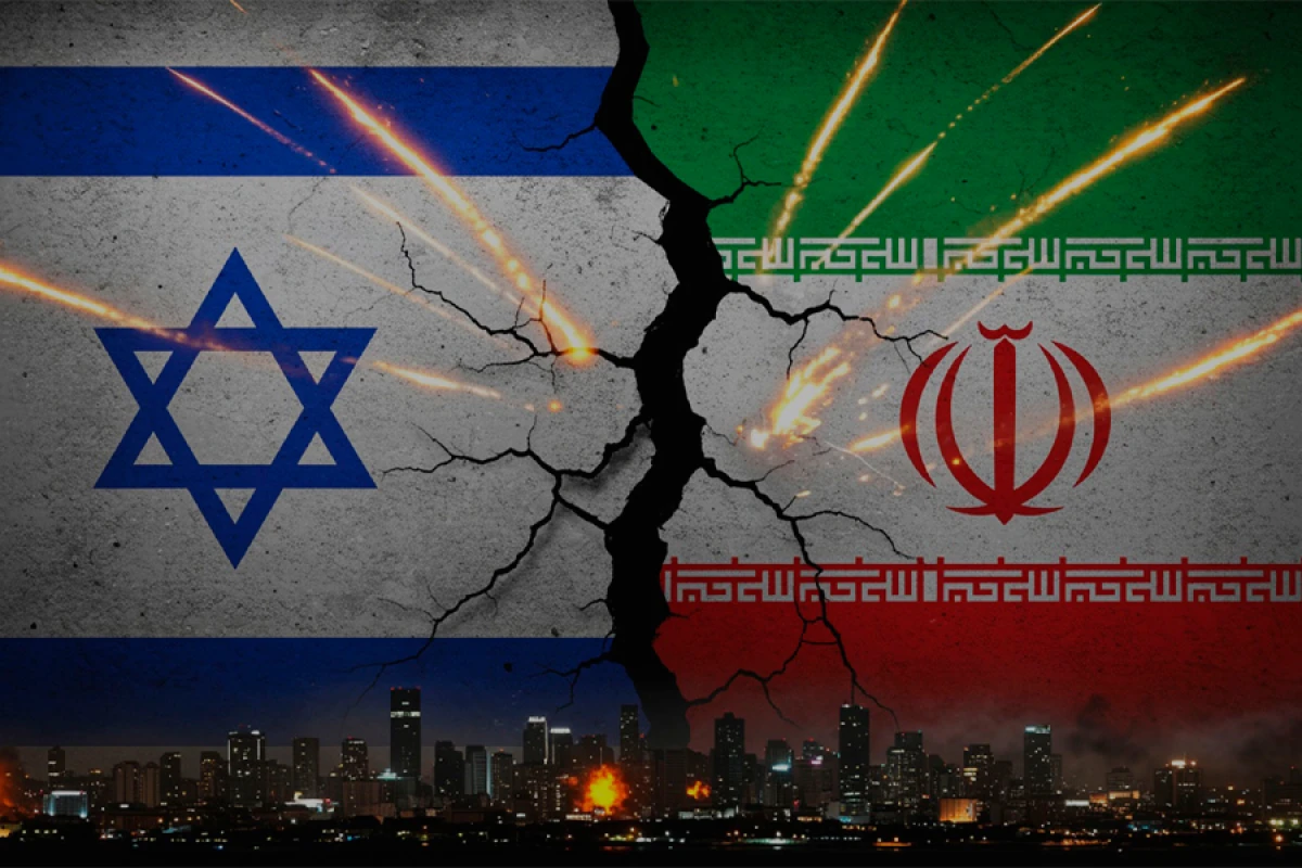 İran və İsrail arasında [[sular durulmur...]]