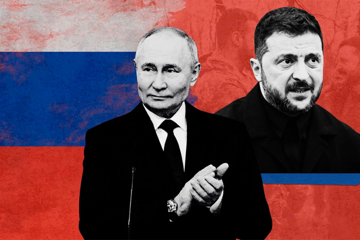 Sülhün taleyi bir sualda düyünlənir: [[Putin imza atacaq?]]