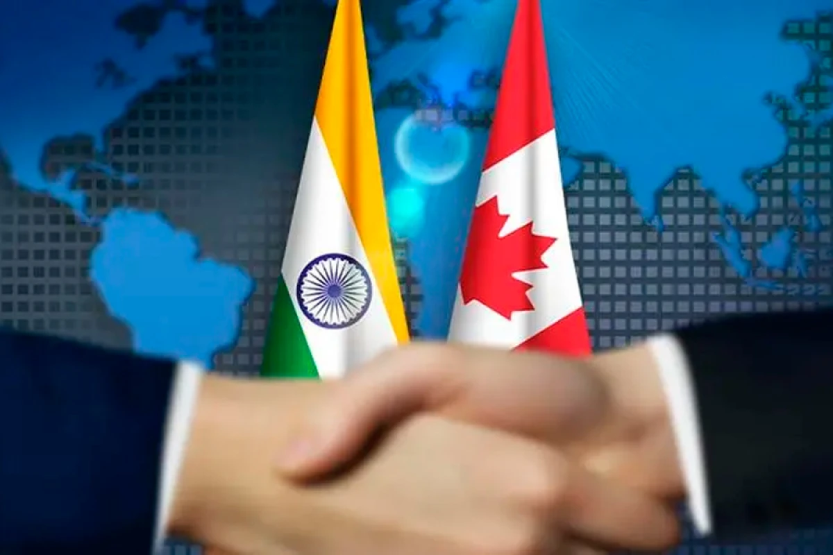 Hindistandan "U" dönüşü: [[Rusiya yerinə Kanada...]]