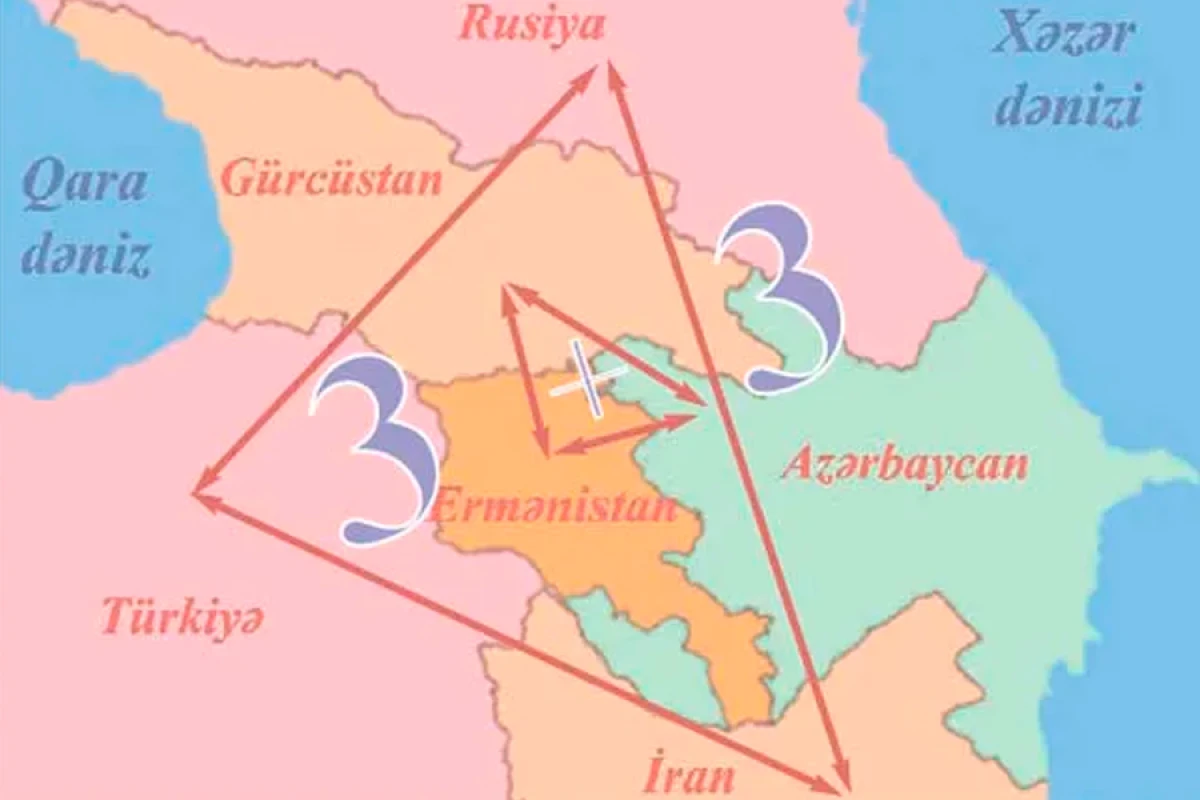 “3+3” masasında kritik qərar: [[Bakı, yoxsa İrəvan?]]
