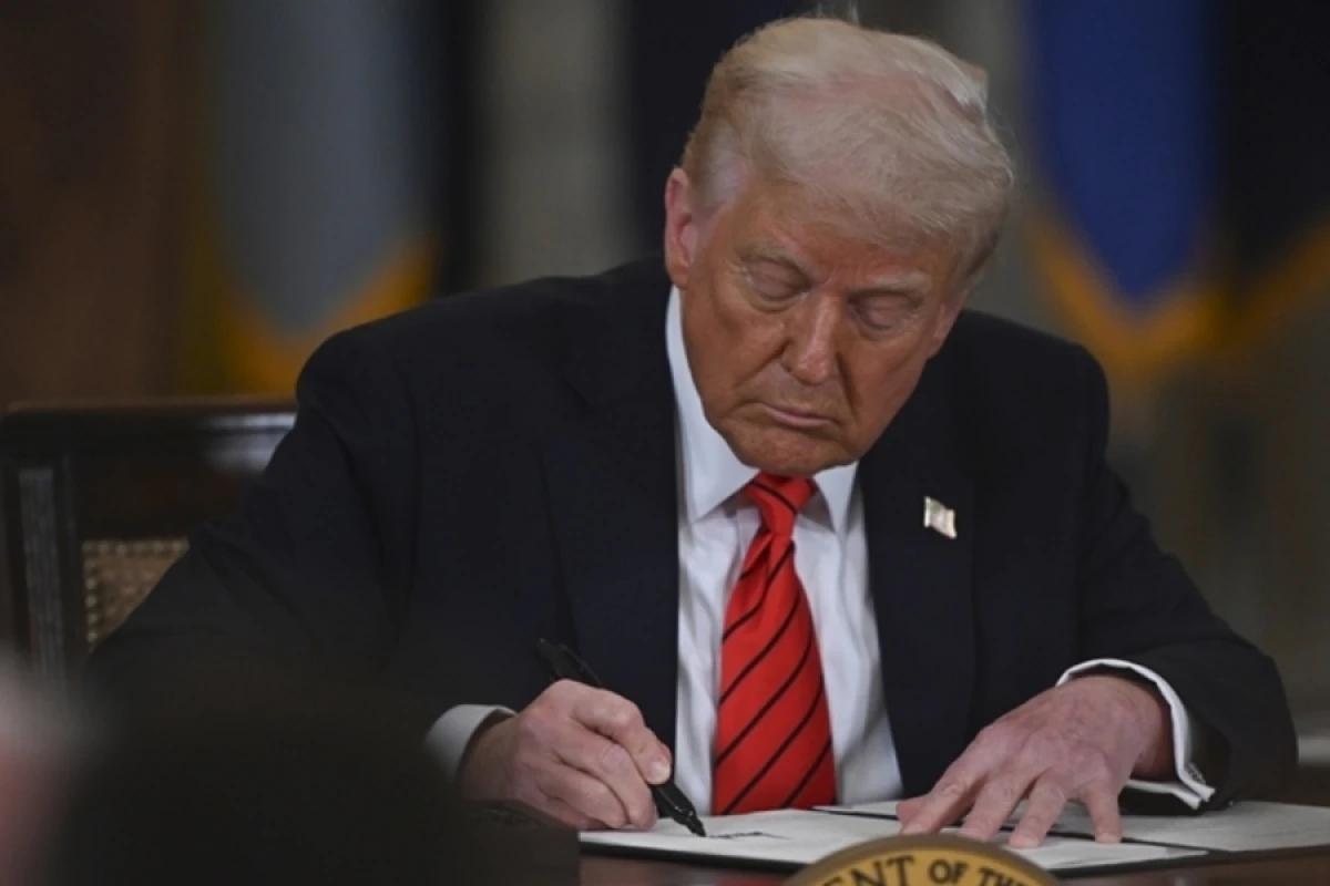 Trampın sülh planı [[19 bəndə endirildi]]