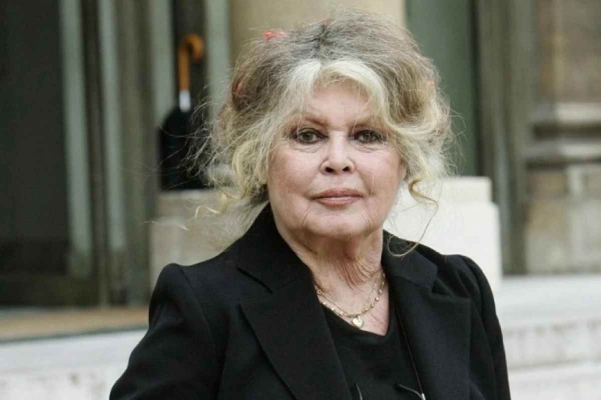 [[Bricit Bardo]] xəstəxanaya yerləşdirildi