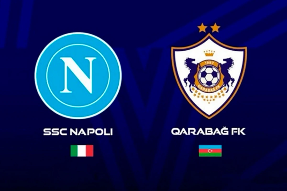 [[ÇL:]] “Qarabağ”ın “Napoli” sınağı