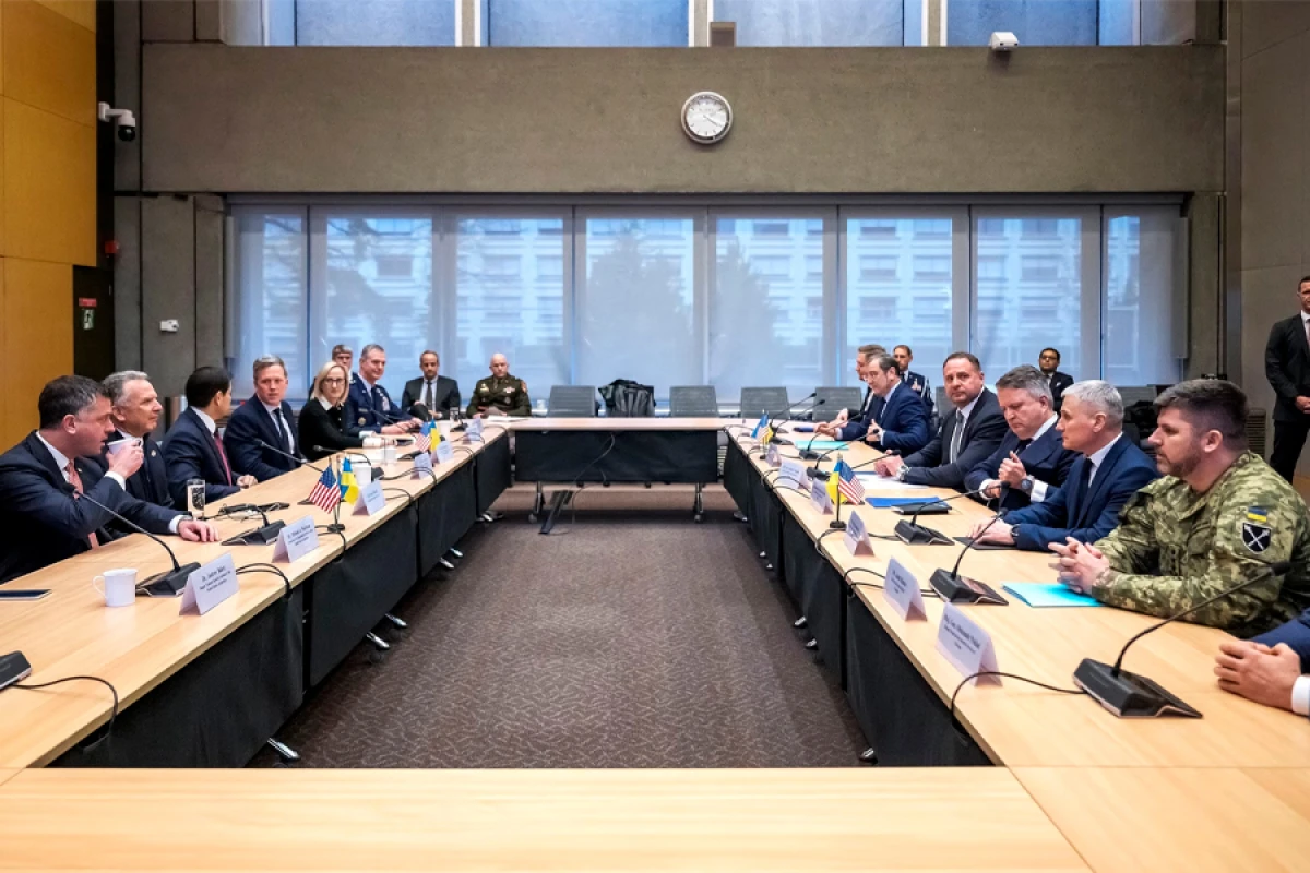 ABŞ-nin yekun sülh planı Ukraynanın [[məqsədlərinə çatmasını]] təmin edəcək