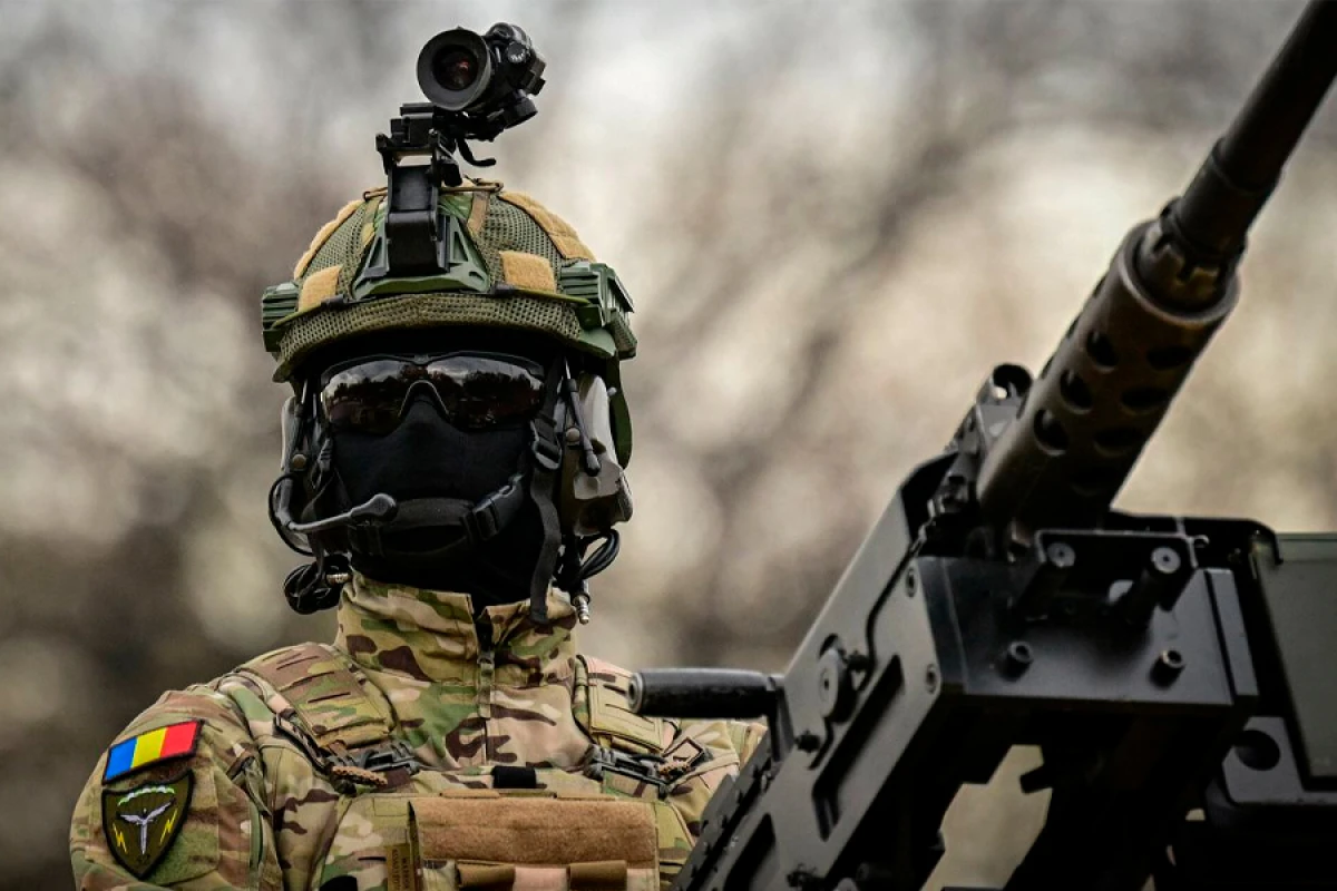 Rumıniya NATO-nun [[şərq cinahında ikinci orduya]] çevrilməyə çalışır