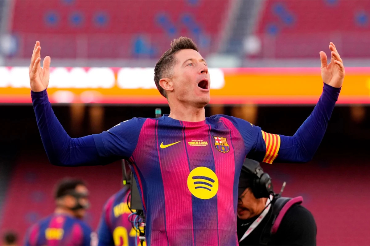 Robert Levandovski [[rekord qırdı]]