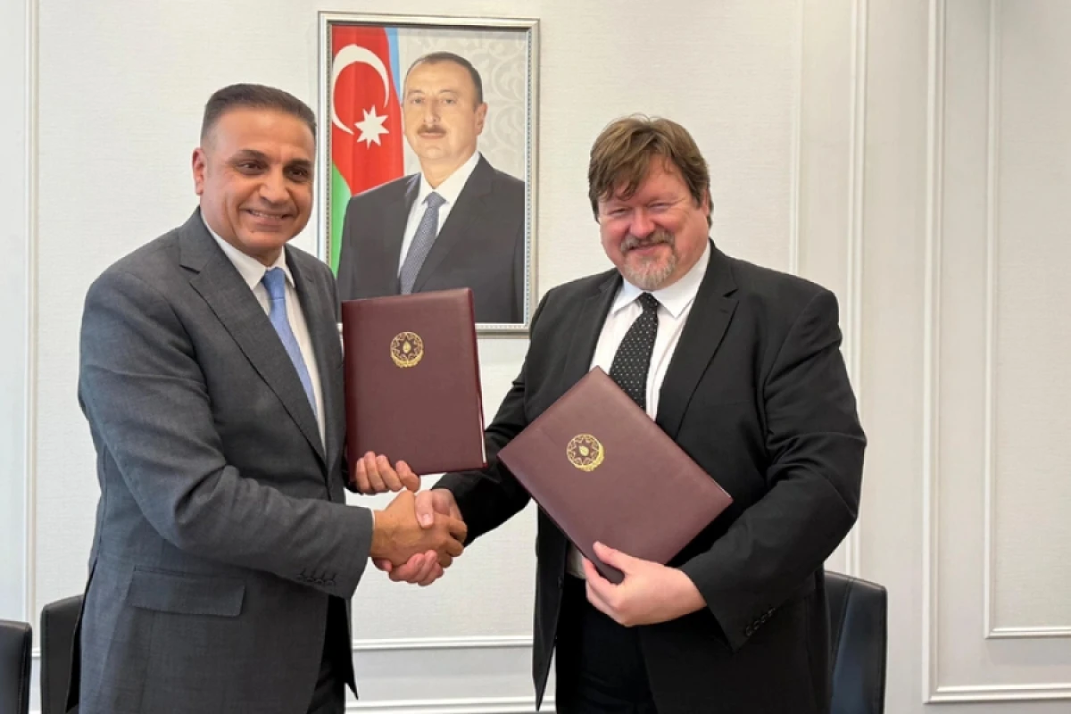 [[ADDA və GIZ EasTnT]] arasında əməkdaşlığa dair Anlaşma Memorandumu imzalandı