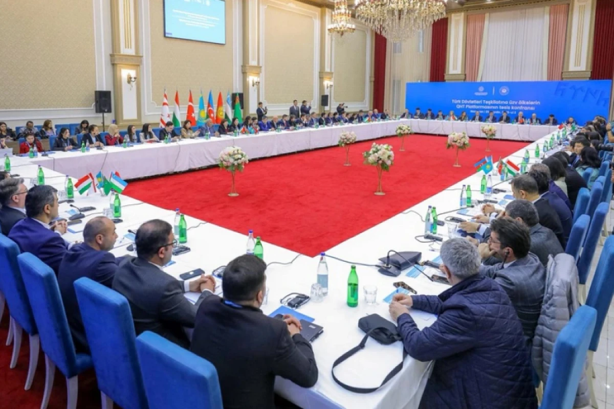 [[Naxçıvanda TDT]] ölkələrinin QHT-ləri forumu keçirildi