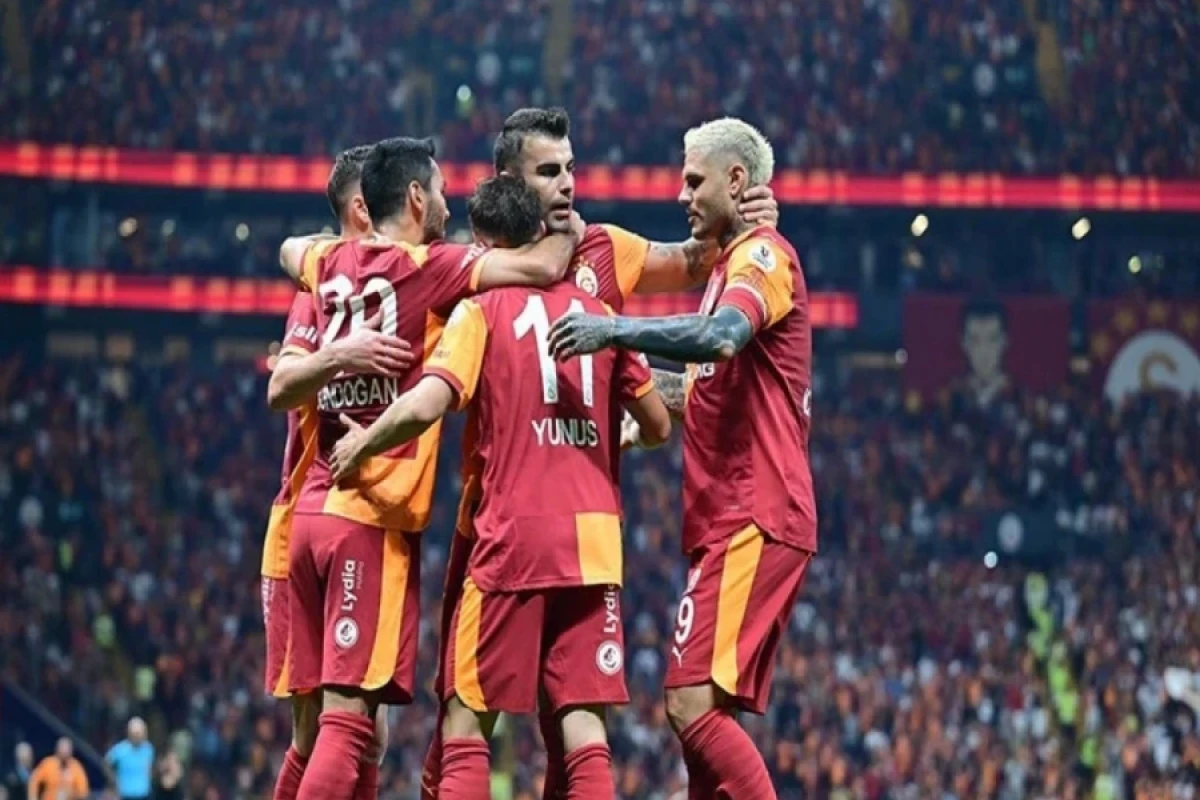 [[“Galatasaray”]] öz meydanında məğlub oldu