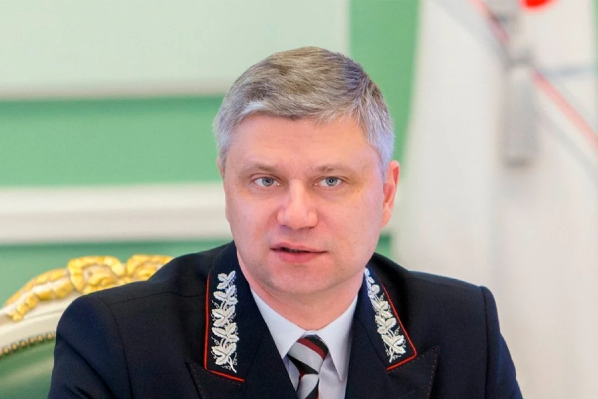 [[Oleq Valentinoviç:]] “Bu göstərici Avropa Birliyi ilə müqayisədə 8 dəfə çoxdur”