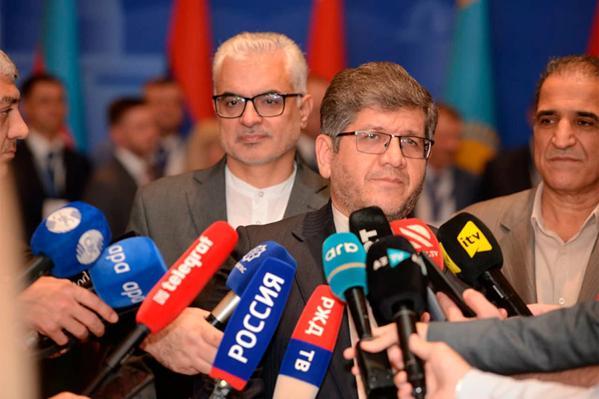 Rusiya-Azərbaycan-İran dəmir yolu əməkdaşlığında [[tarixi addım]]