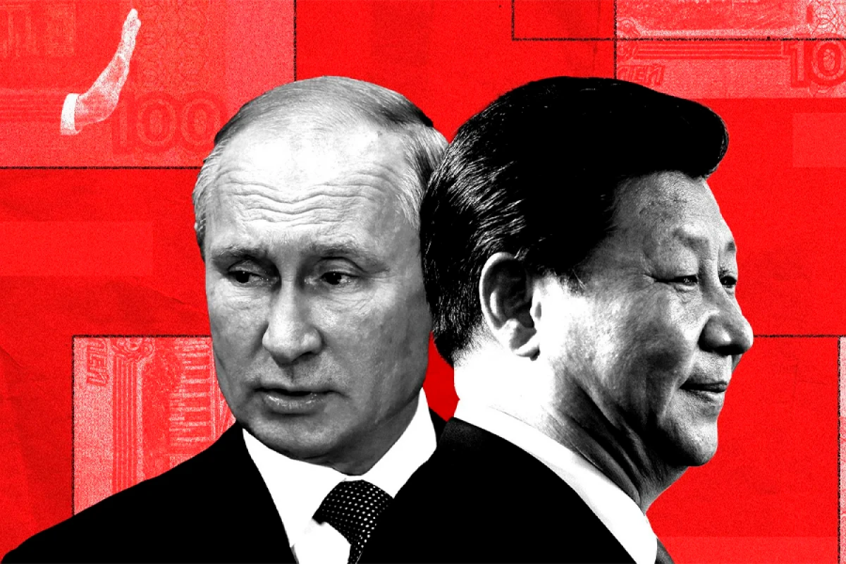 Zərurətdən doğan ehtiyac: [[Çin Rusiya ilə bağlı nə planlayır?]]