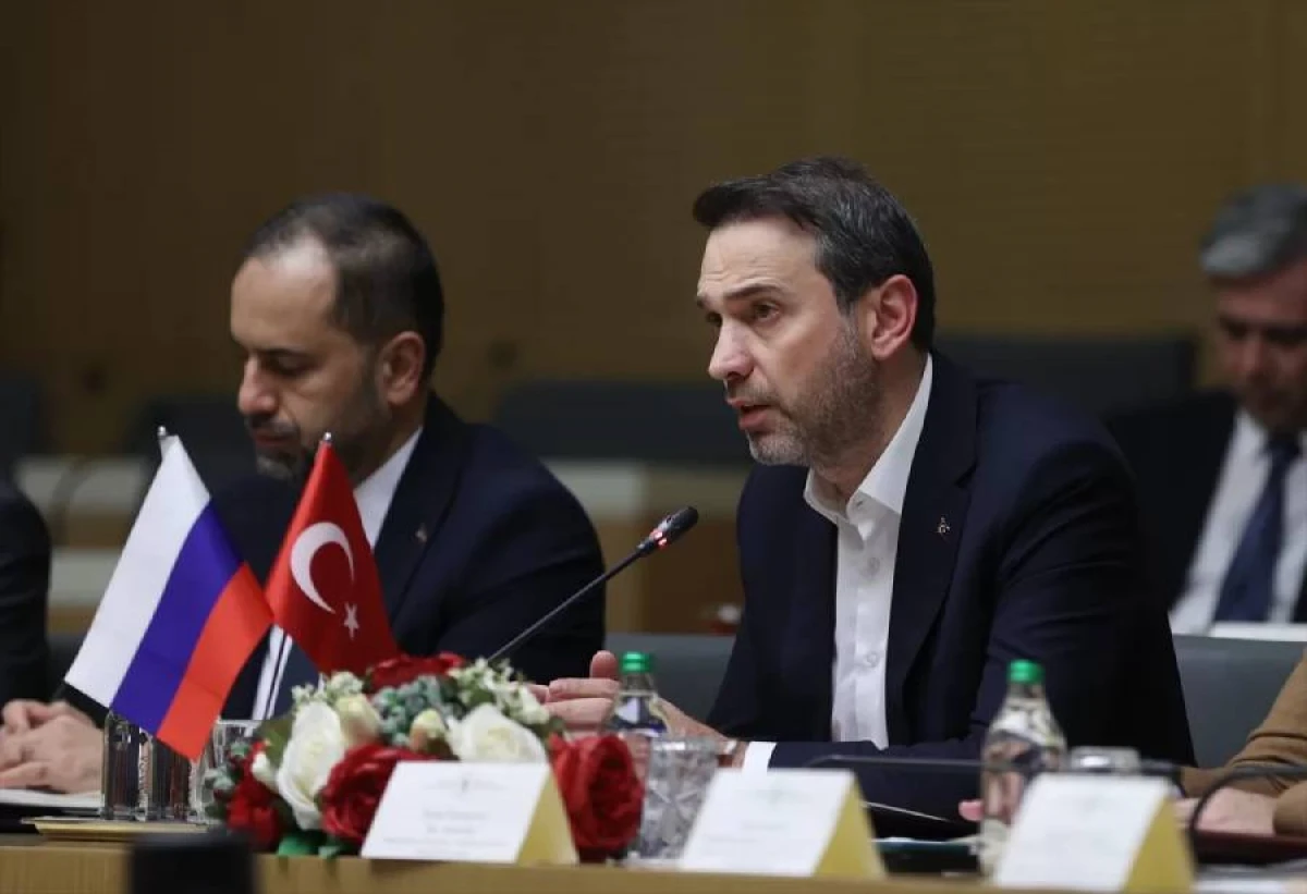 Türkiyə Rusiyadan qaz alışını dayandırmağı planlaşdırmır