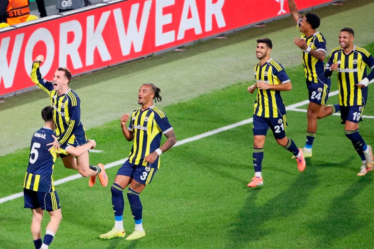 “Fənərbağça”nın [[Avroliqa həyəcanı]]