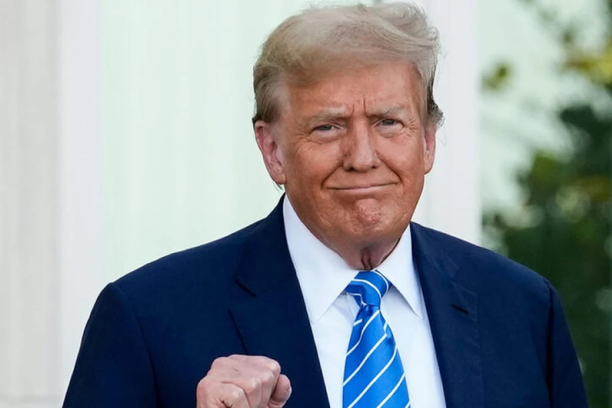 ABŞ-də Trampa qarşı bütün [[cinayət işlərinə xitam verildi]]