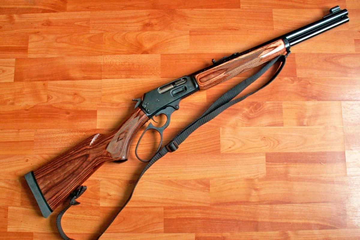 Sumqayıtda [[üç ov tüfəngi]] tapıldı