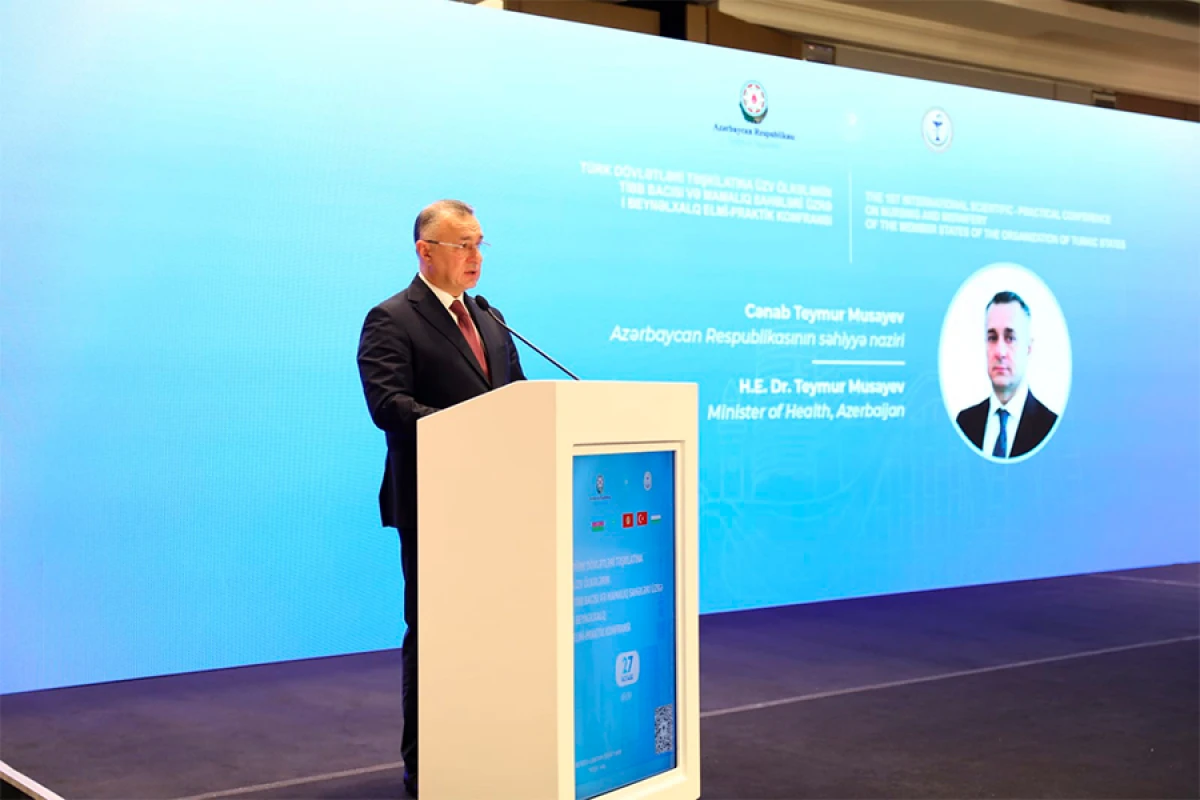 [[Nazir:]] Azərbaycanda tibb təhsilinin inkişafı dövlət siyasətinin prioritetidir