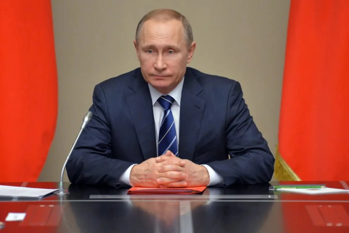 Putindən KTMT ilə bağlı [[MÜHÜM AÇIQLAMA]]