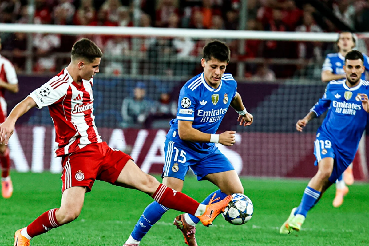 Xabi Alonso [[səhvini]] etiraf etdi