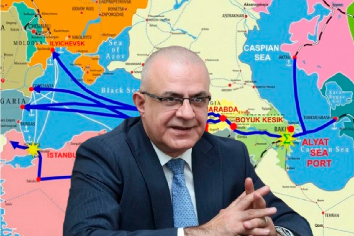 Orta Dəhliz Azərbaycanın diplomatik masadakı mövqeyini gücləndirir [[– MÜSAHİBƏ]]