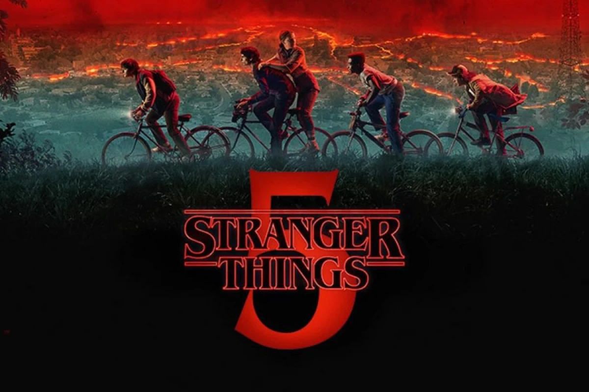 “Stranger Things”in yeni mövsümü [["Netflix"də nasazlığa səbəb oldu]]