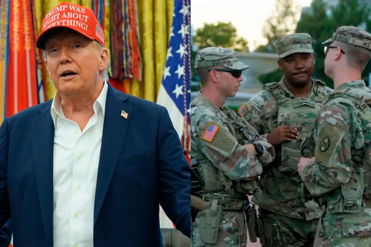 Trampın ittihamlarına [[KƏSKİN RƏY: "Məsuliyyət onun üzərindədir"]]