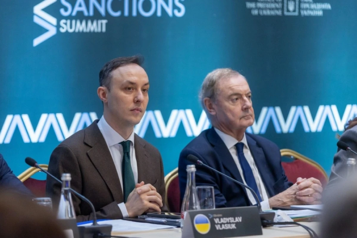 Kiyevdə ilk [[Sanksiyalar sammiti]] işə başladı