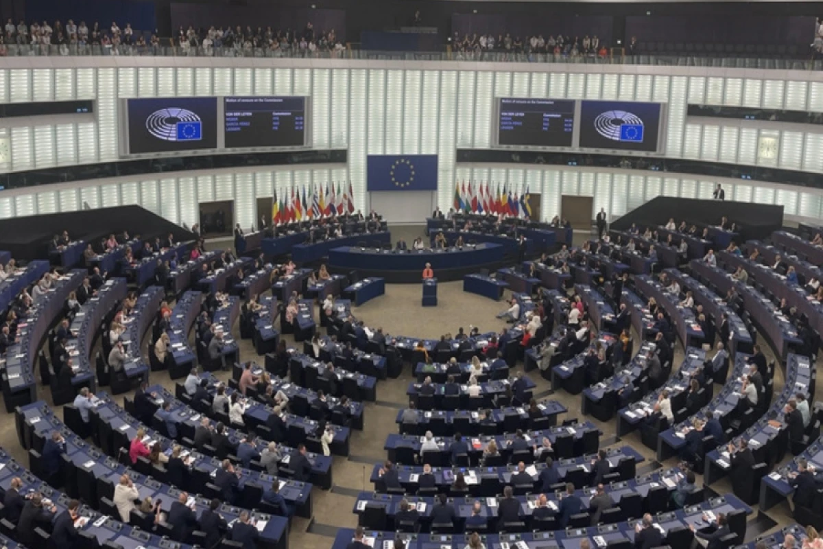 [[Avropa Parlamenti]] Ukrayna ilə bağlı yeni qətnamə qəbul etdi