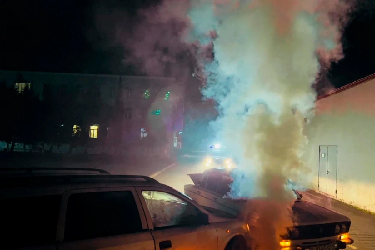 FHN-də [[zərərçəkmişlərin xilas edilməsi ilə bağlı]] təlim keçirildi